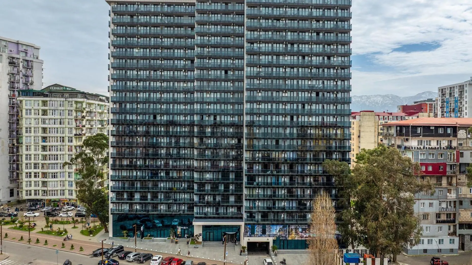 Hotel Next Apartments Official Batumi