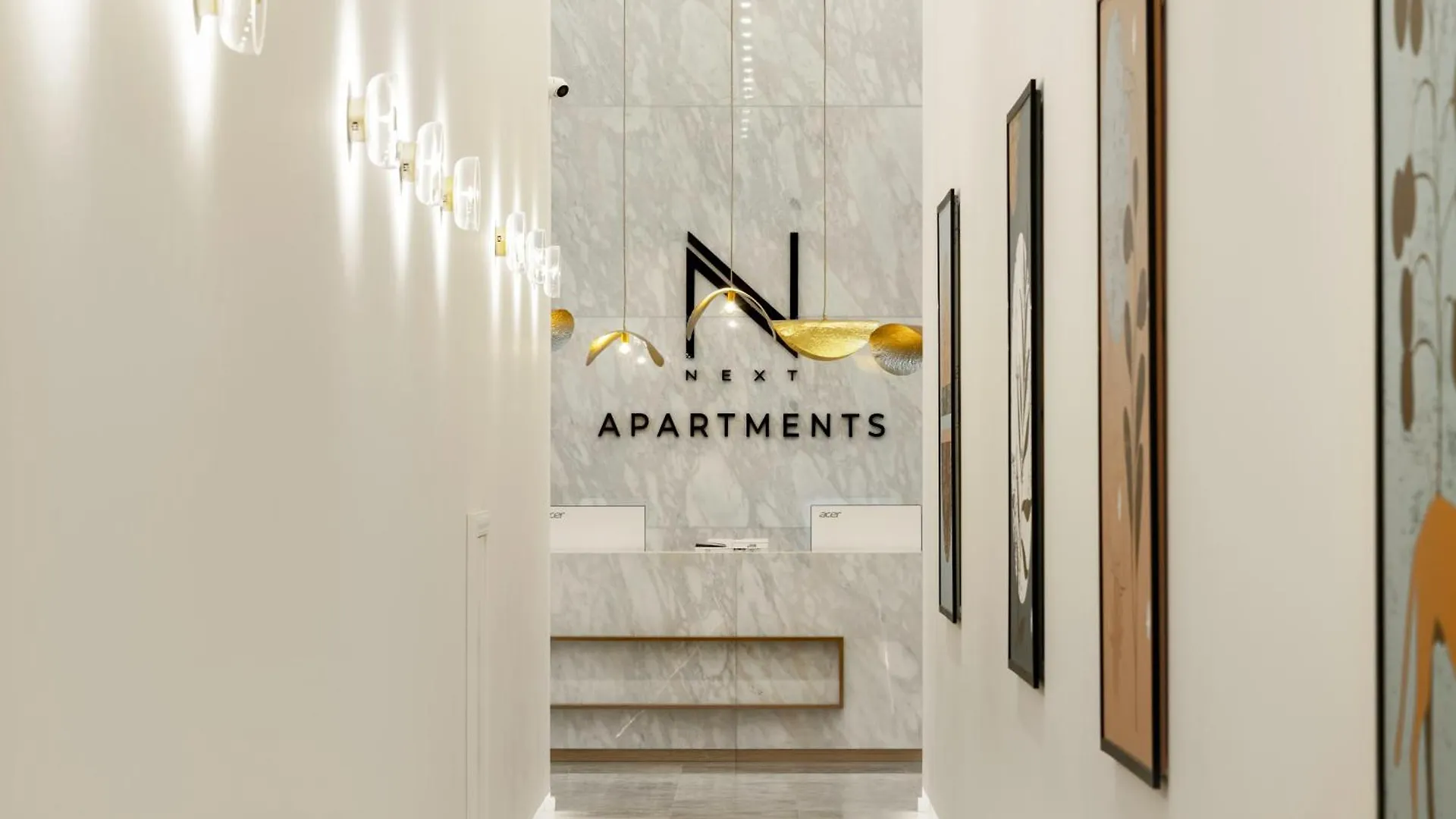 Next Apartments Official Batumi