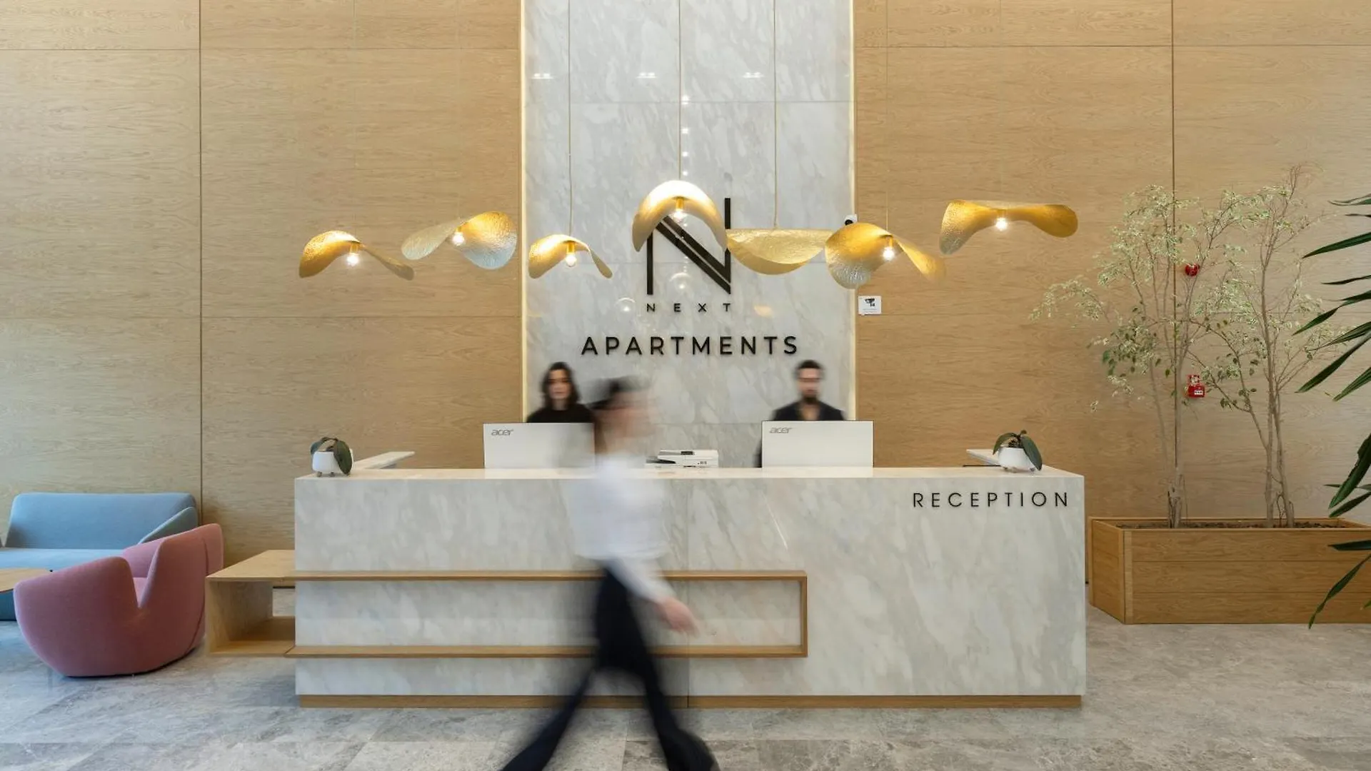 Next Apartments Official Batumi Georgien