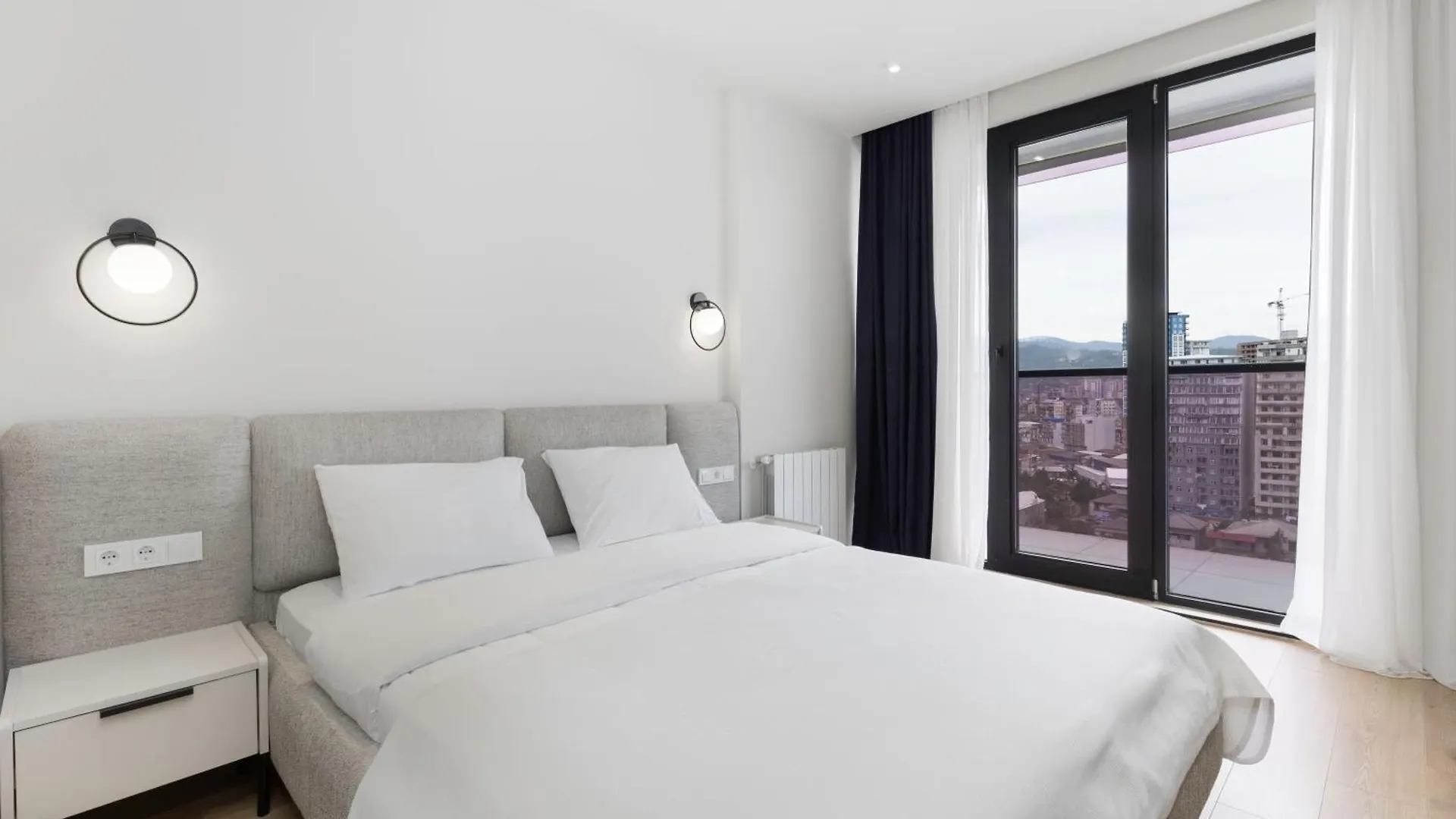 Hotel Next Apartments Official Batumi