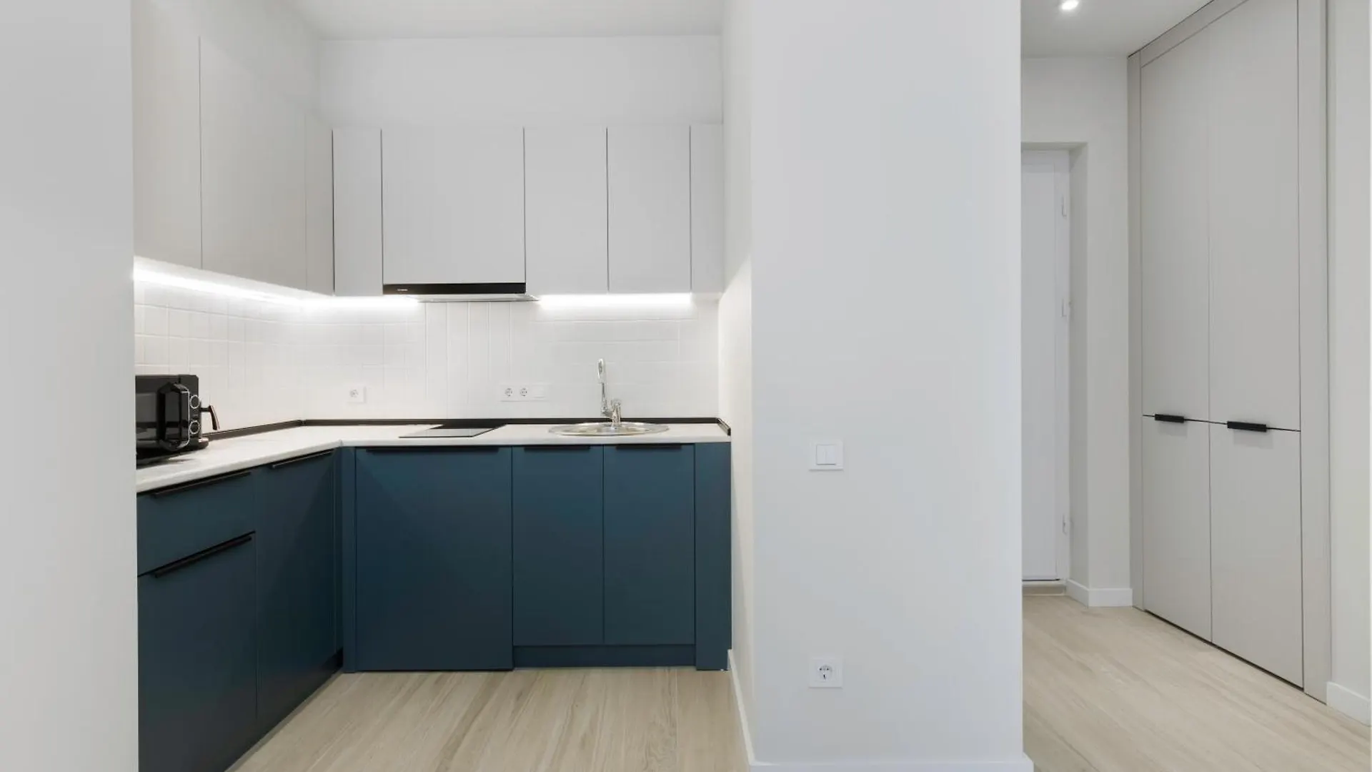 Next Apartments Official Batumi Hotel