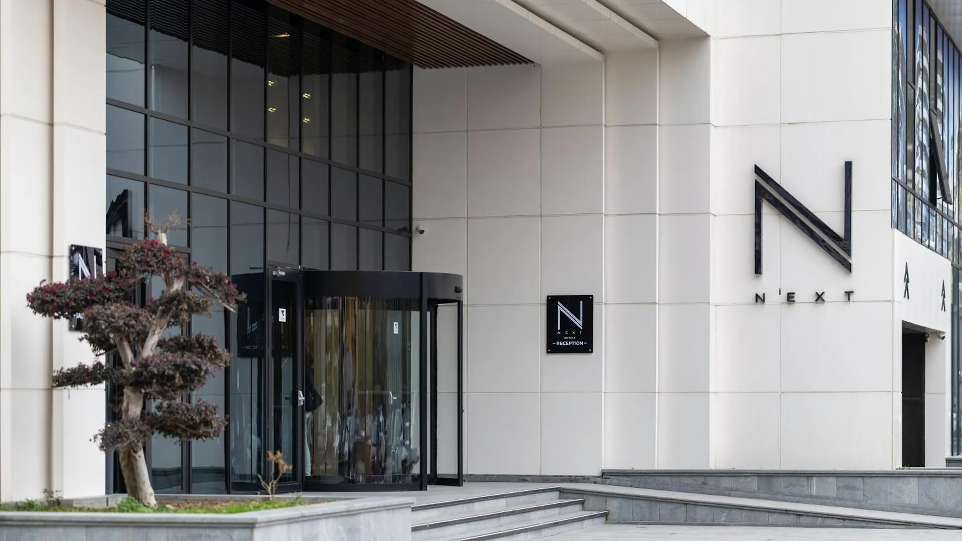 ***** Hotel Next Apartments Official Batumi Georgien