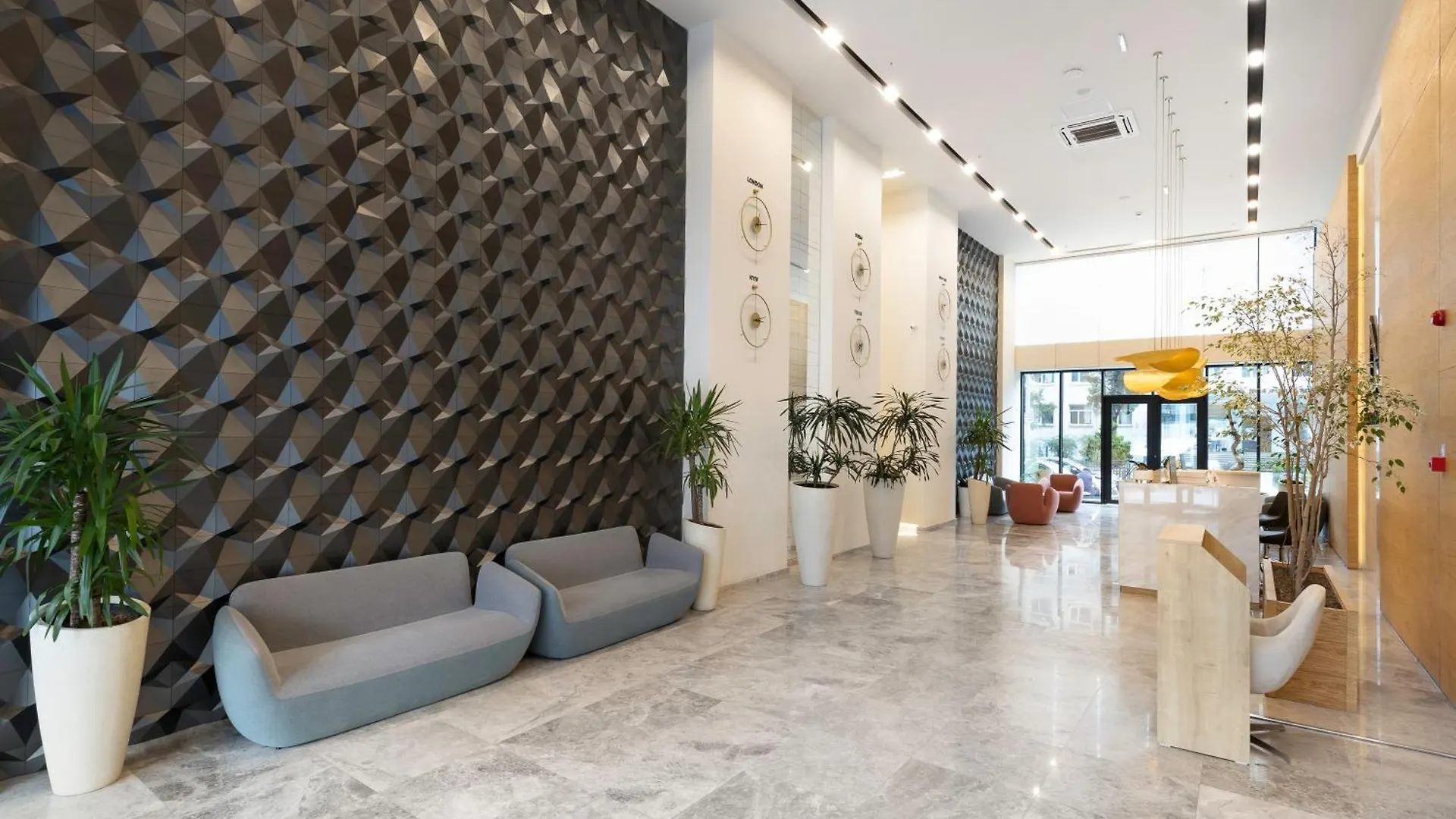 Next Apartments Official Batumi