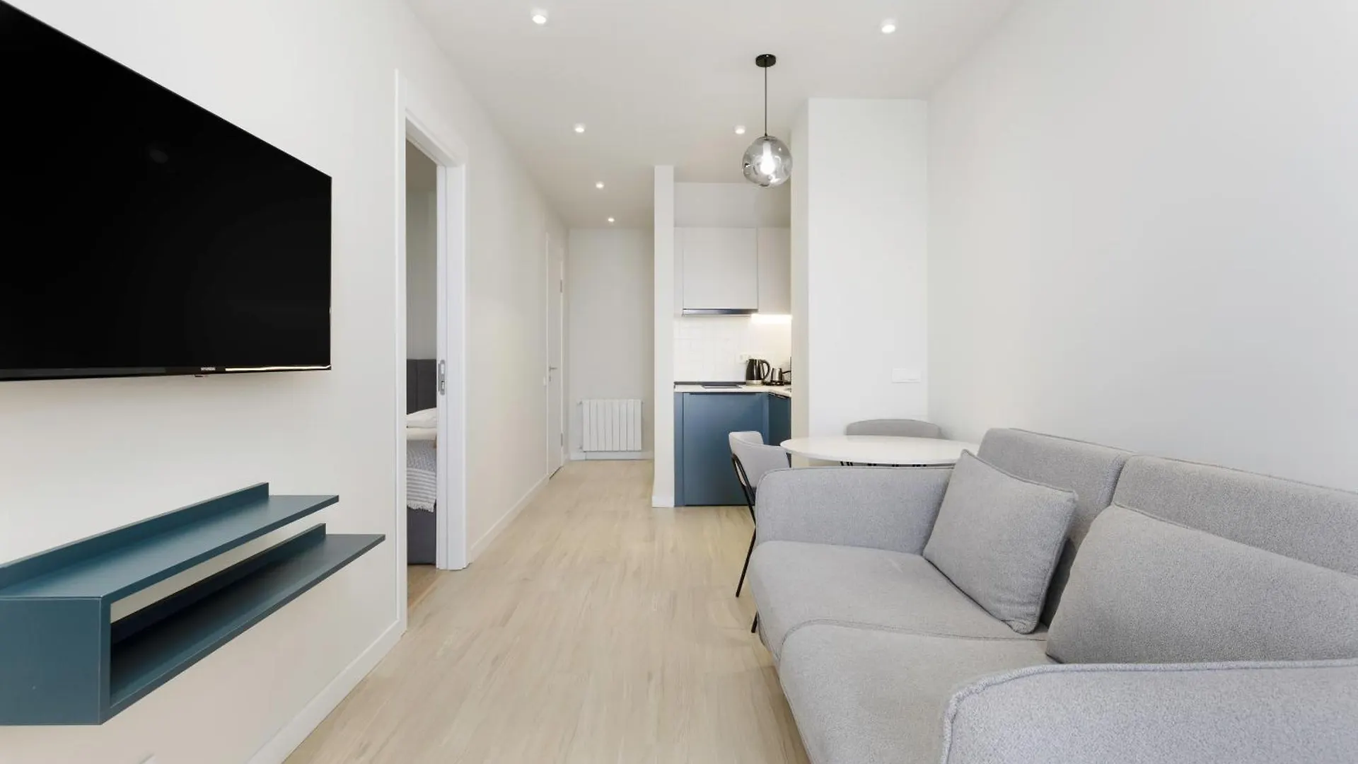 Next Apartments Official Batumi