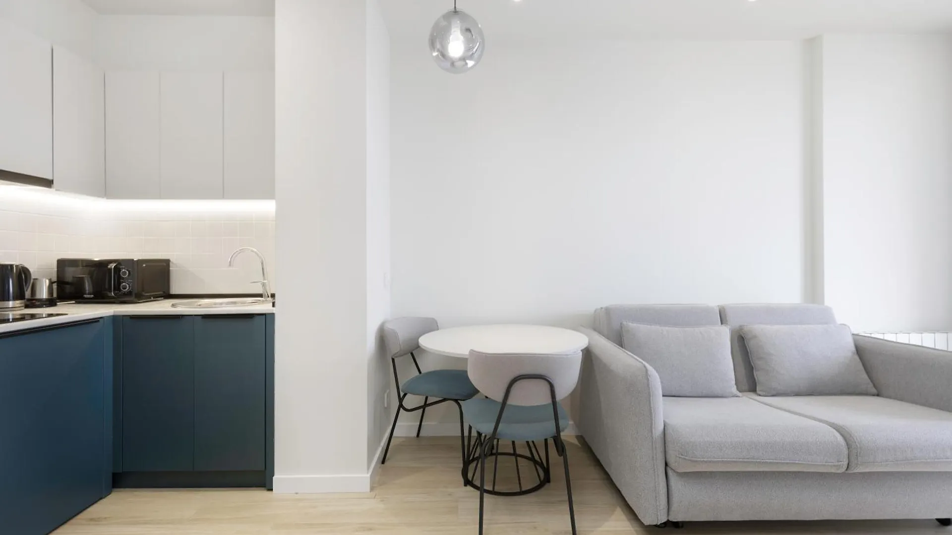 Next Apartments Official Batumi Georgien