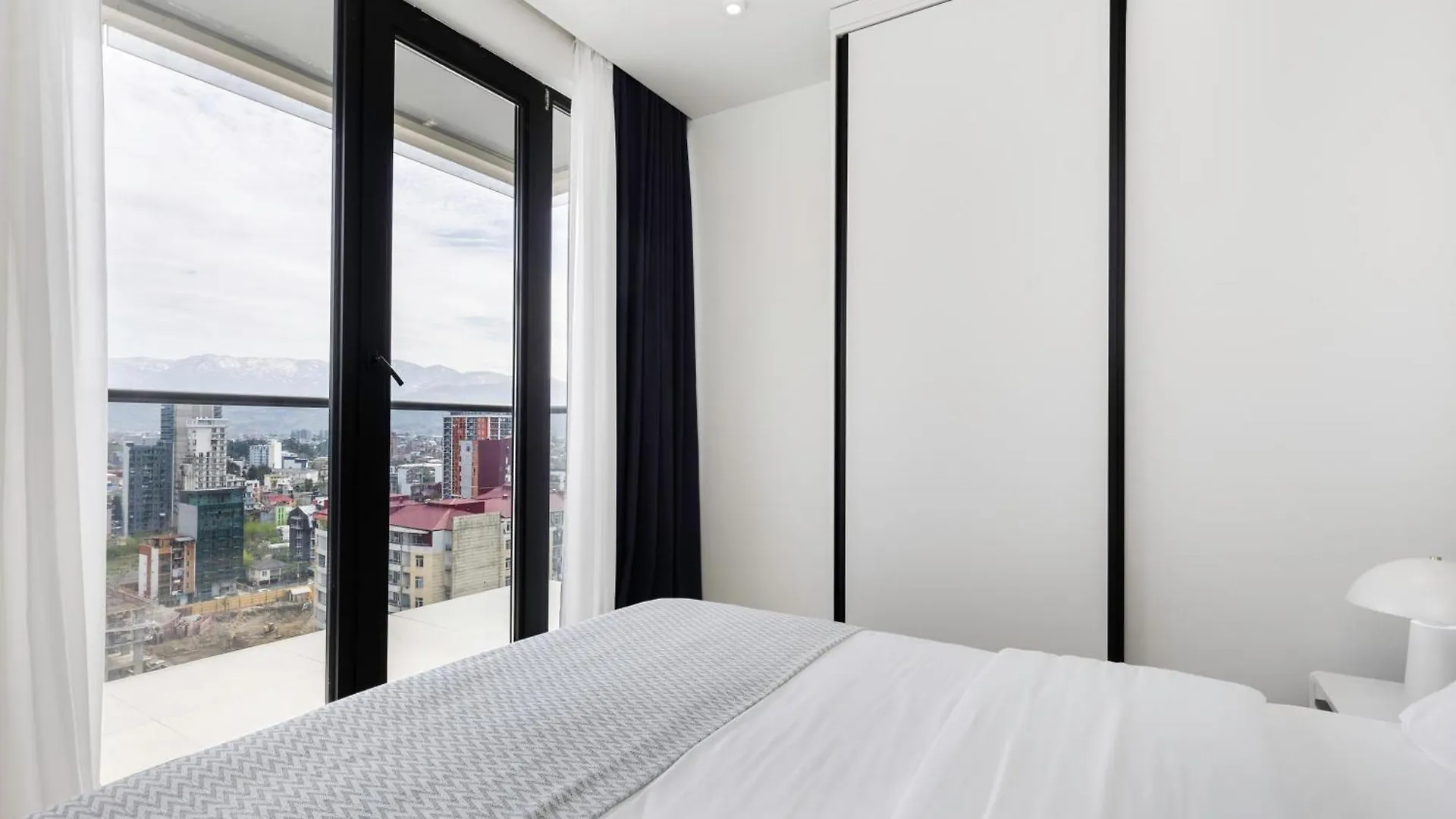 Hotel Next Apartments Official Batumi